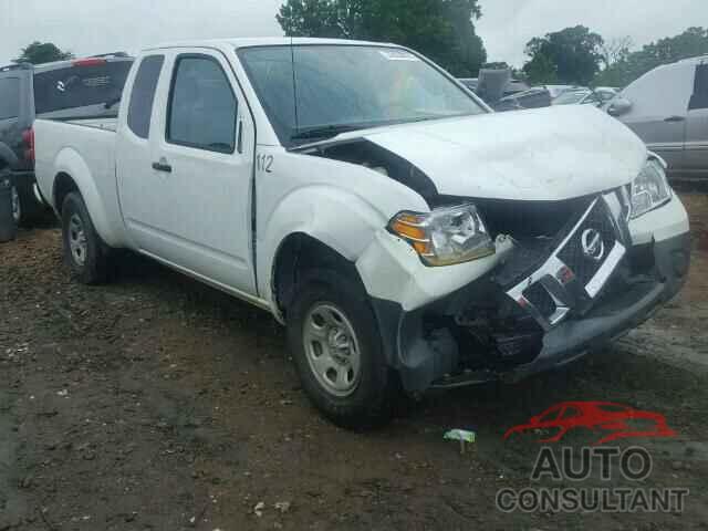 NISSAN FRONTIER 2016 - 1N6BD0CT2GN728898