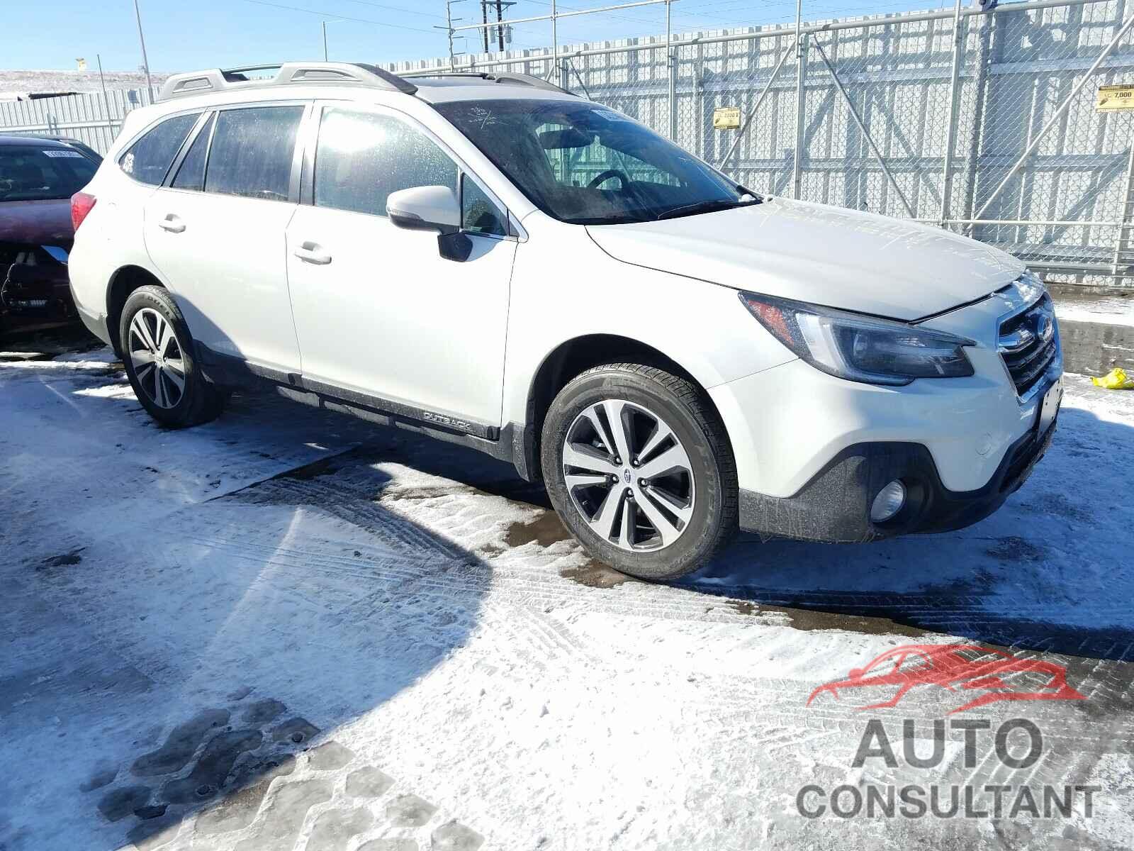 SUBARU OUTBACK 2018 - 4S4BSANC1J3291132