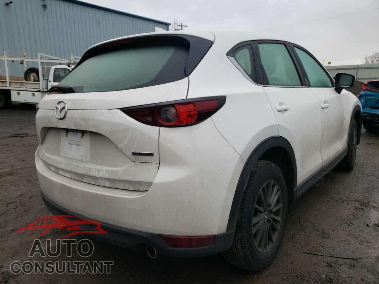 MAZDA CX-5 2020 - JM3KFBBM1L1720948