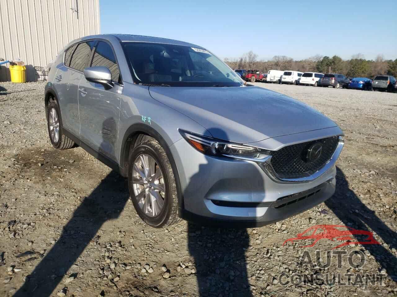MAZDA CX-5 2019 - JM3KFADM3K1542109