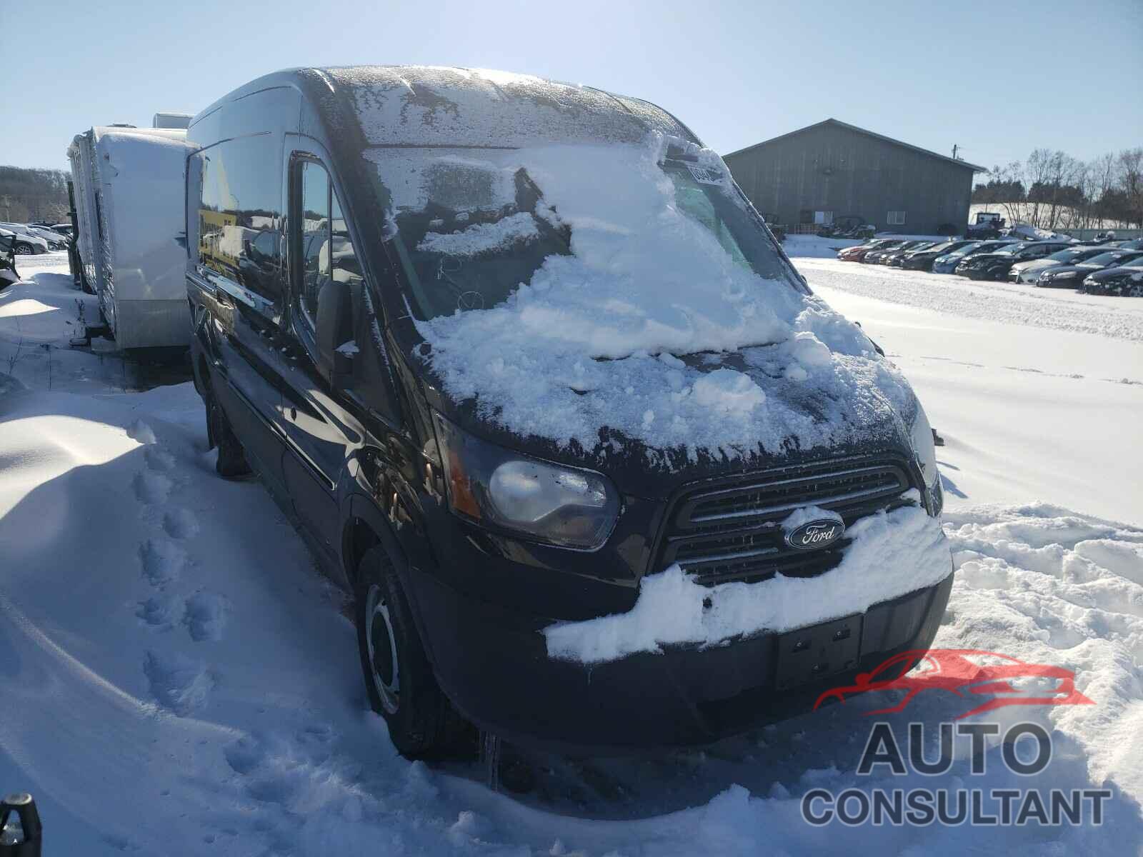 FORD TRANSIT CO 2019 - 1FTYR2CM0KKA30450