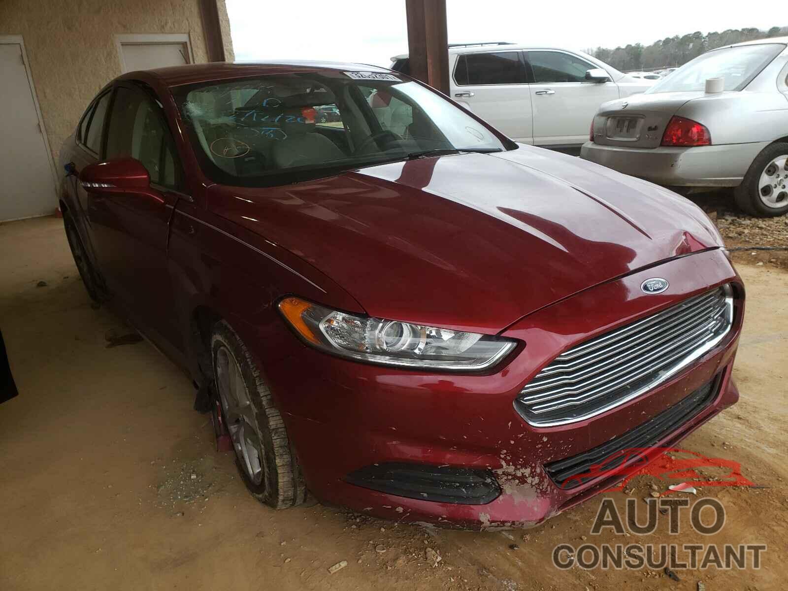 FORD FUSION 2015 - 3N1CN8DV4LL909176