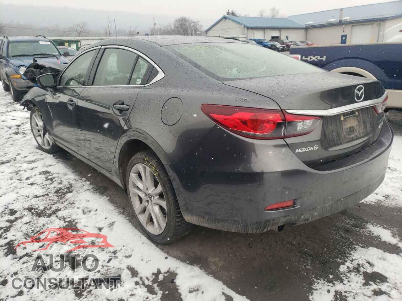 MAZDA 6 2017 - JM1GL1V52H1132523