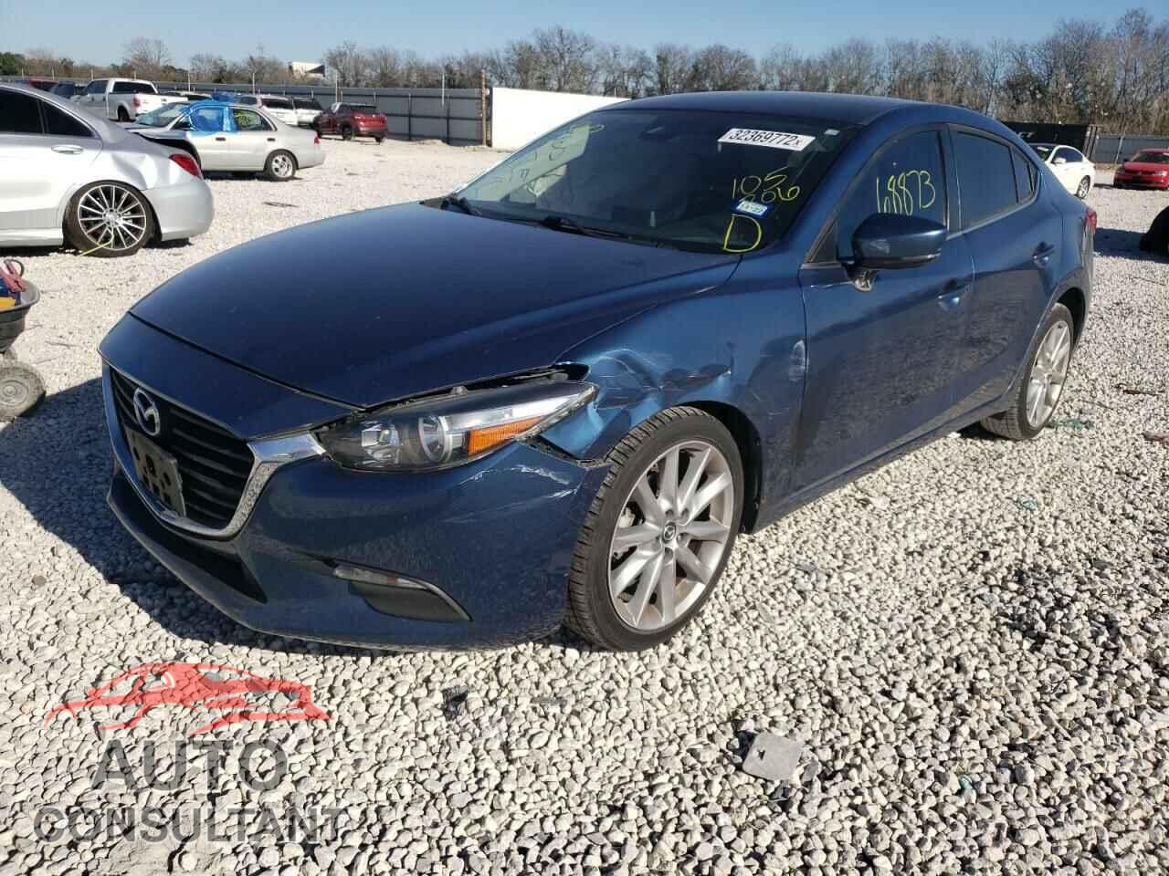 MAZDA 3 2017 - JM1BN1V71H1105206
