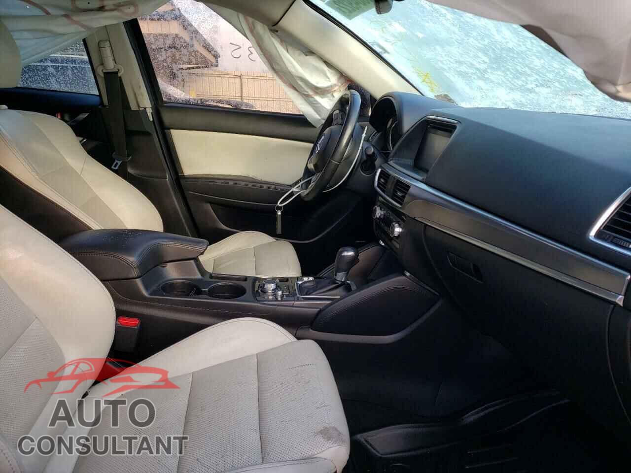 MAZDA CX-5 2016 - JM3KE4DY9G0662954