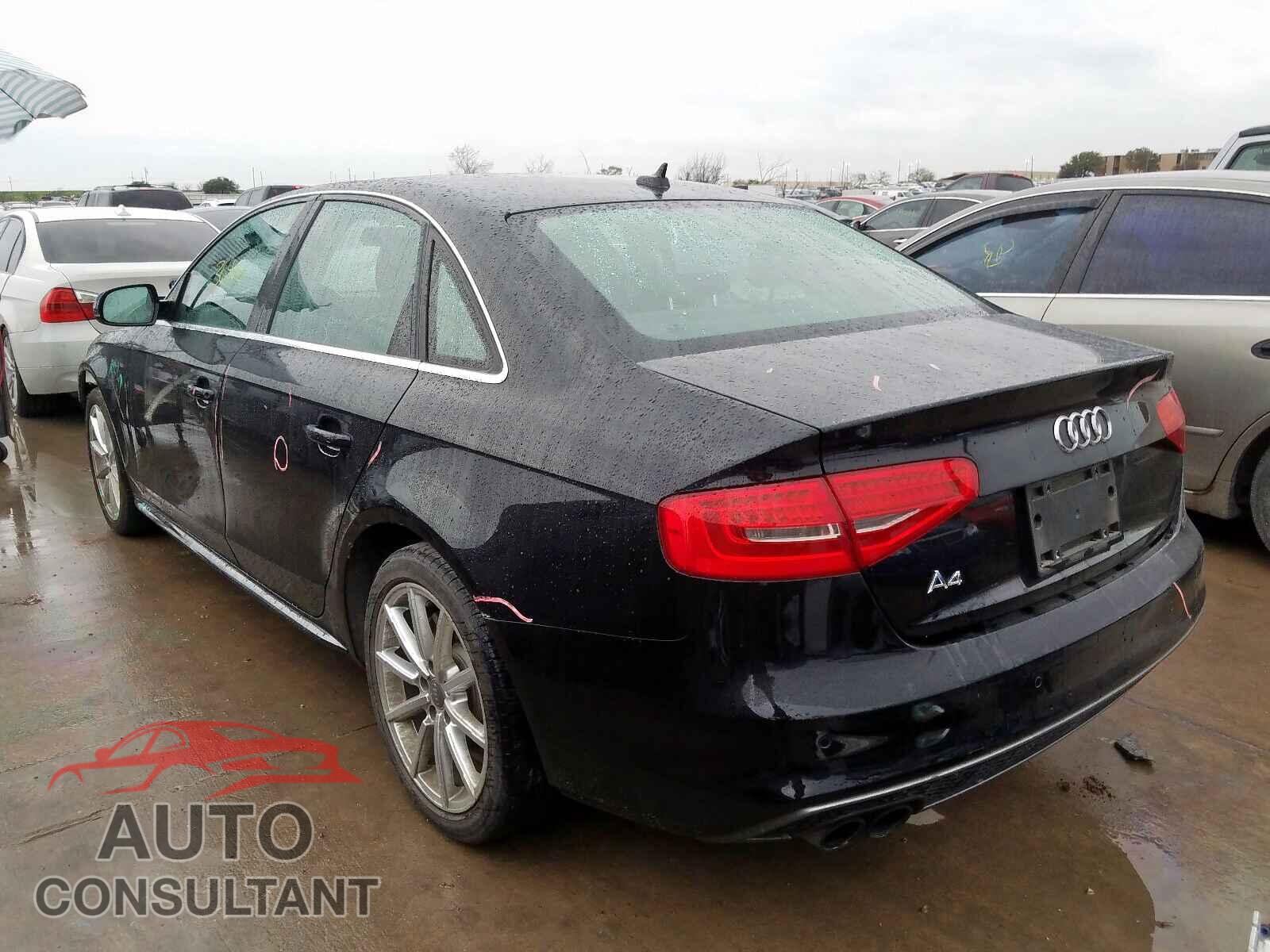 AUDI A4 2015 - 3N1AB8DVXLY311337