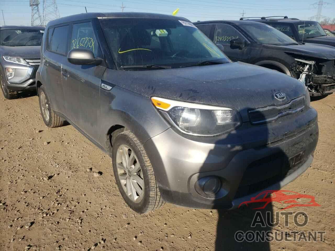 KIA SOUL 2019 - JTNKHMBXXM1108432