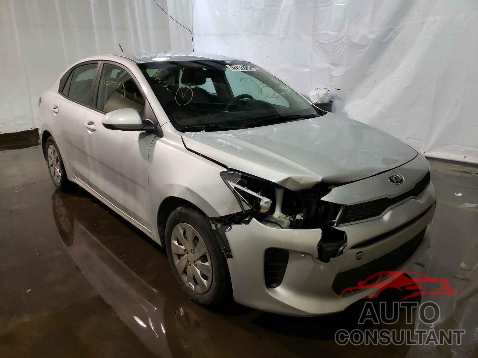 KIA RIO 2019 - 3KPA24ABXKE174142