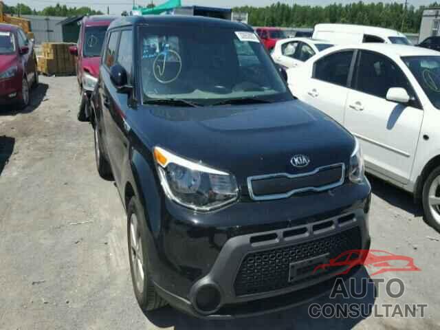 KIA SOUL 2015 - KNDJN2A20F7203889