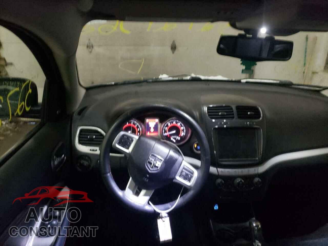DODGE JOURNEY 2017 - 3C4PDDEGXHT685428