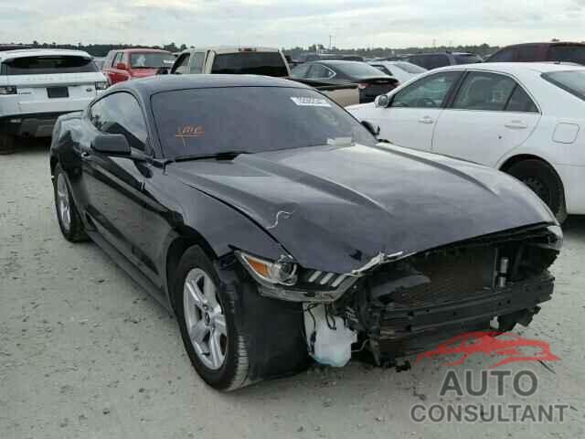 FORD MUSTANG 2015 - 1FA6P8AM4F5329601