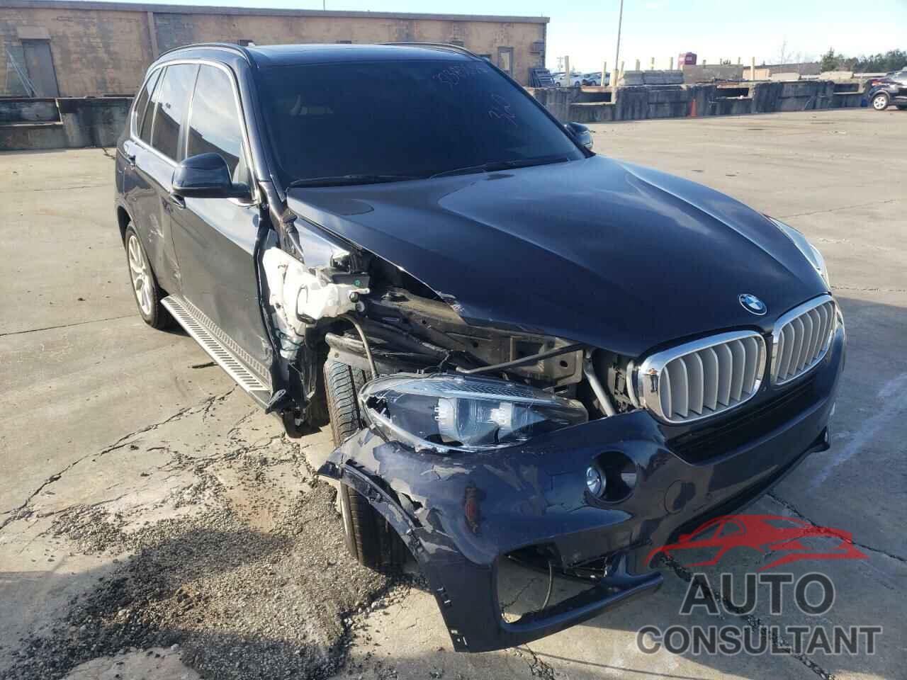 BMW X5 2016 - 5UXKT0C5XG0S79019