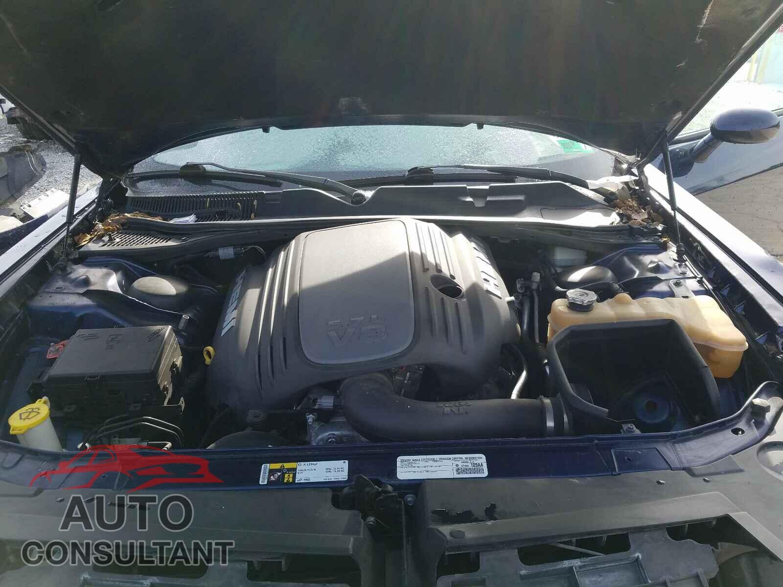DODGE CHALLENGER 2015 - W1KUG8DB1LA552618