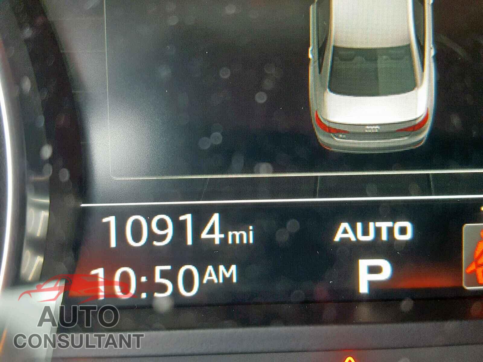 AUDI A4 2017 - KM8J3CAL0KU992377