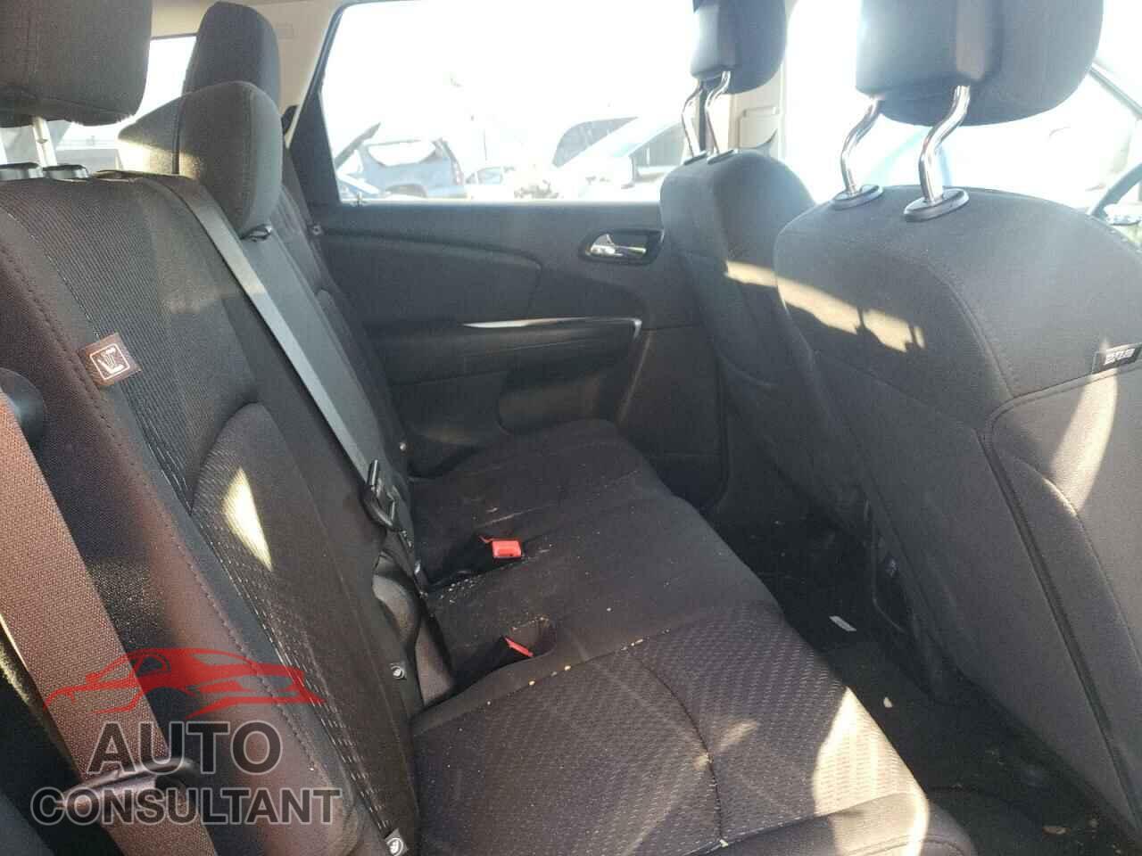 DODGE JOURNEY 2018 - 3C4PDCAB2JT510293