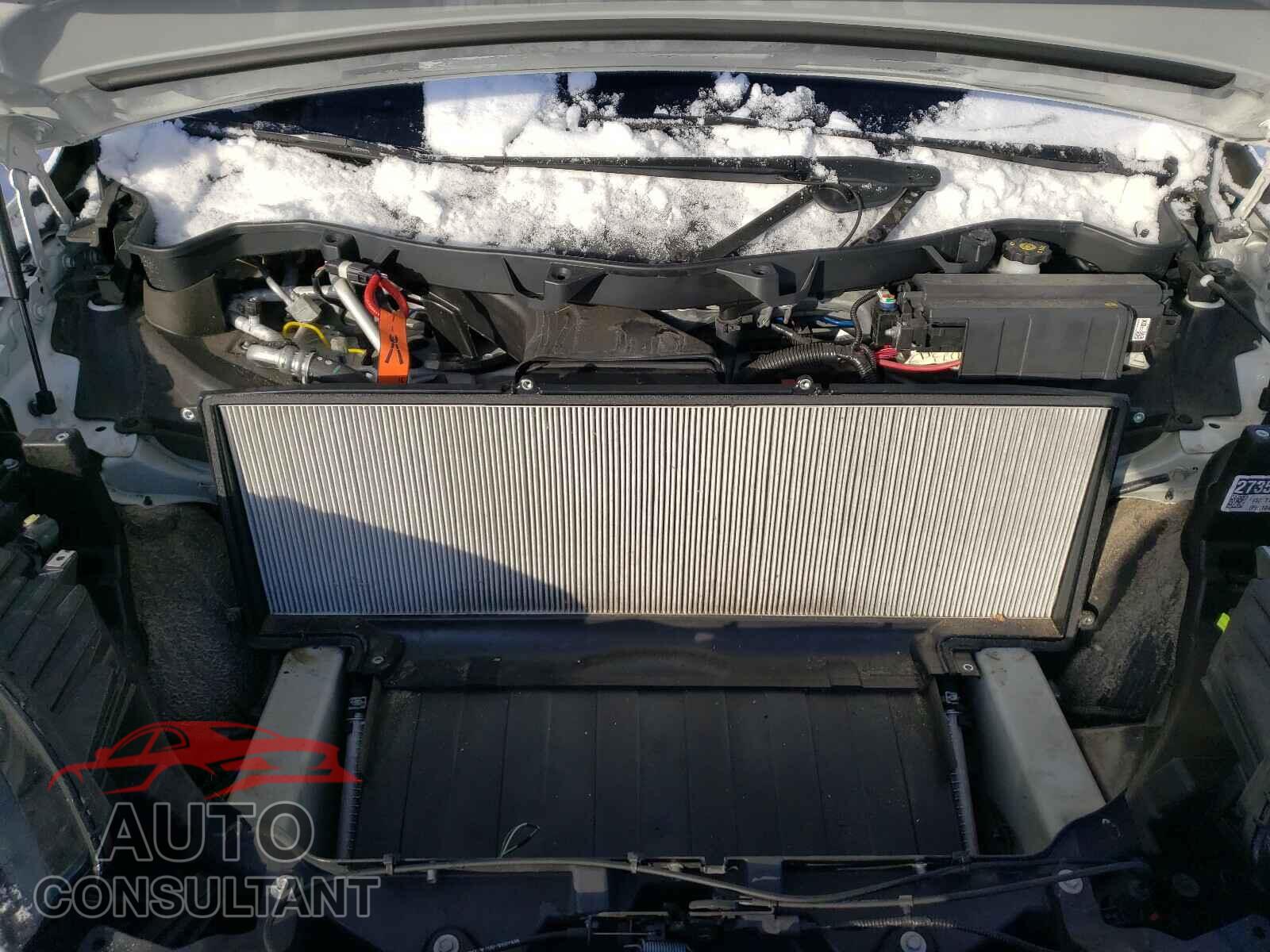 TESLA MODEL X 2017 - 5YJXCBE20HF075600