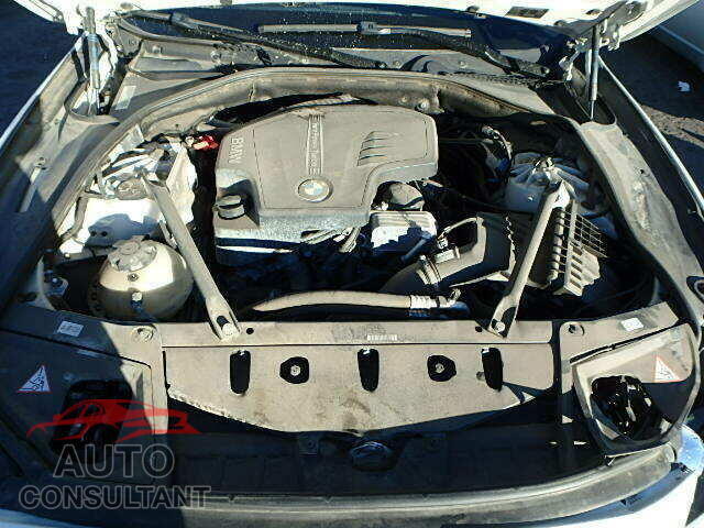 BMW 5 SERIES 2012 - WBAXG5C5XCDX04005