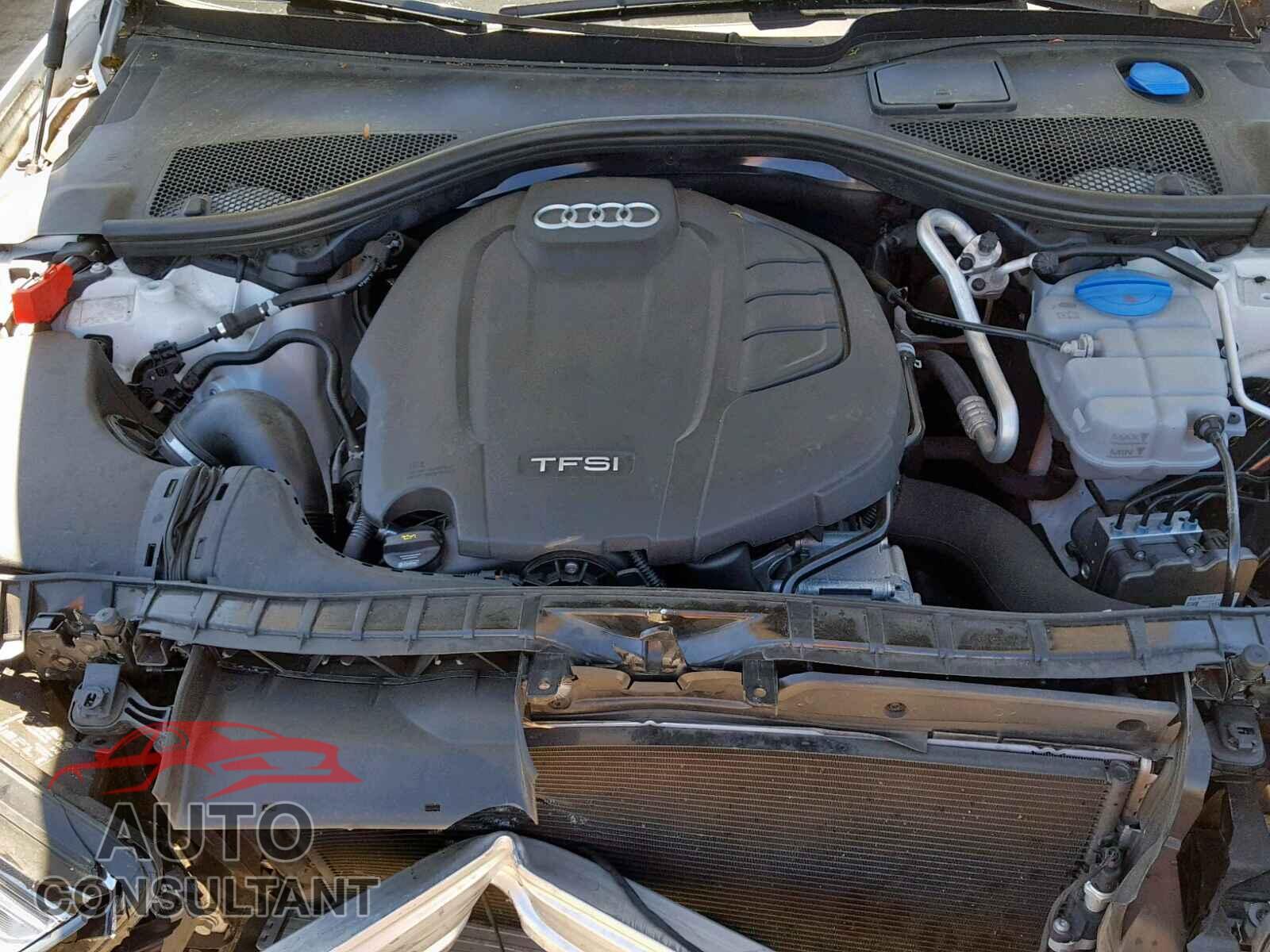 AUDI A6 2017 - 1G1ZD5ST5JF125969
