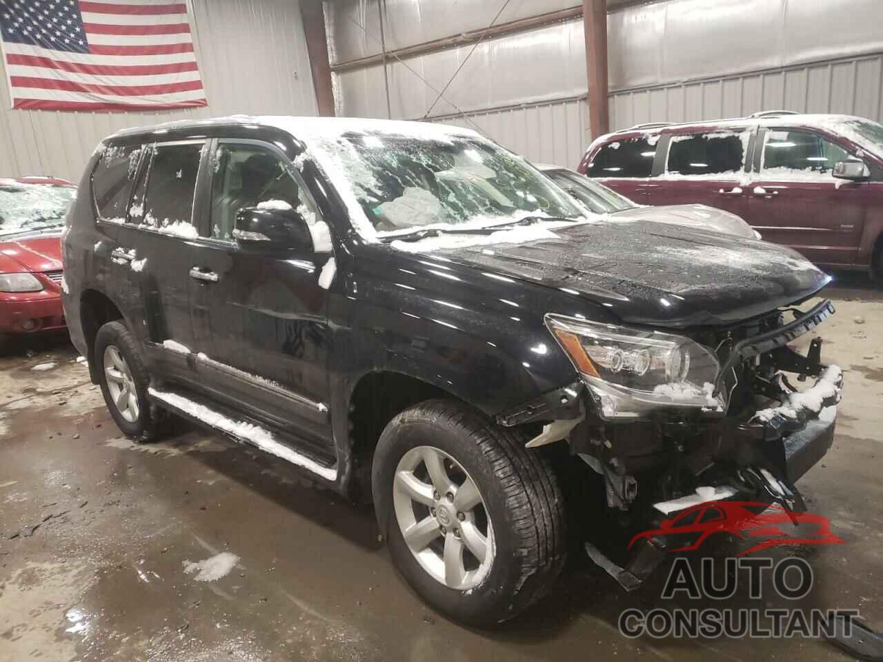 LEXUS GX 2017 - JTJBM7FX3H5150593