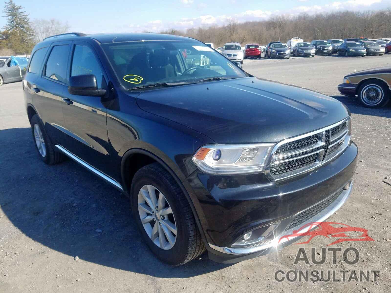 DODGE DURANGO 2015 - 3N1CN7AP4JL836131