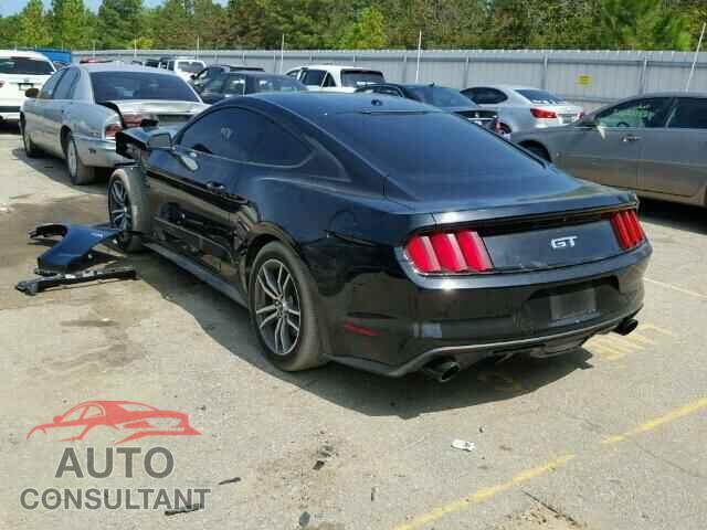 FORD MUSTANG 2015 - 1FA6P8CFXF5360916