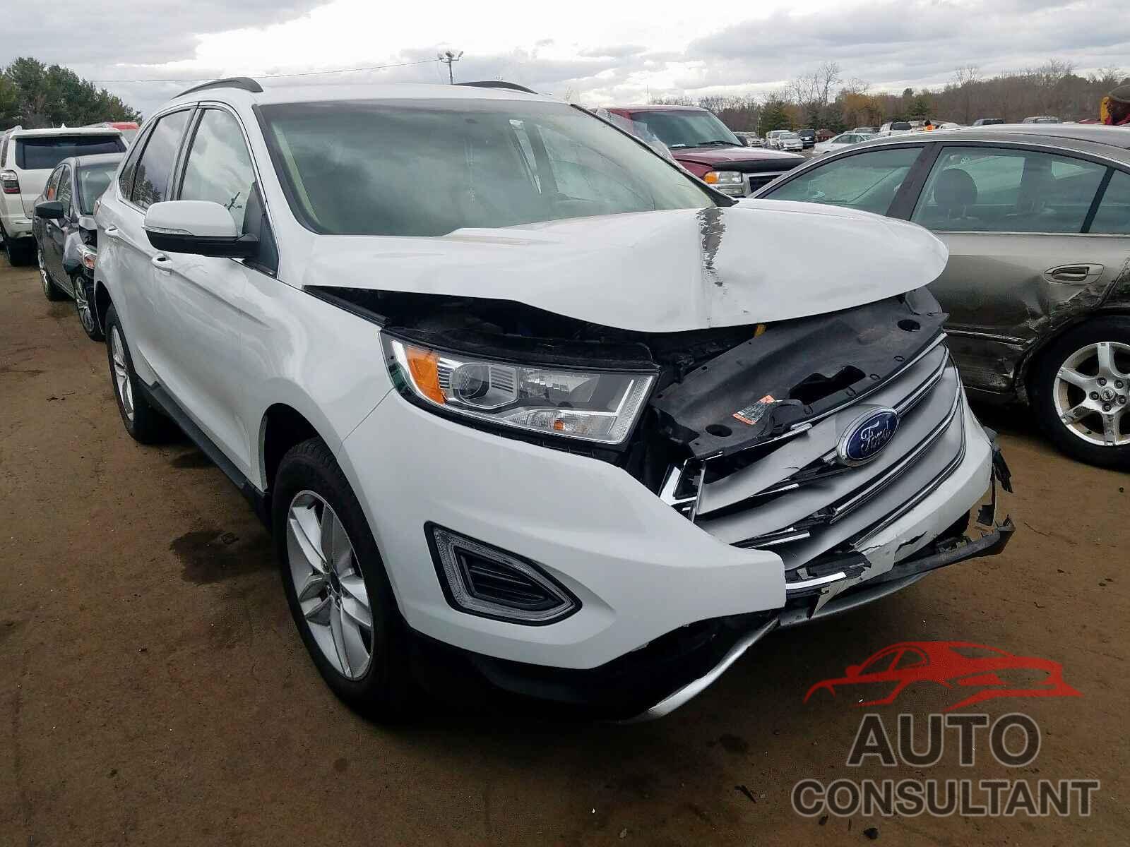 FORD EDGE 2015 - 5TFDY5F14LX923276