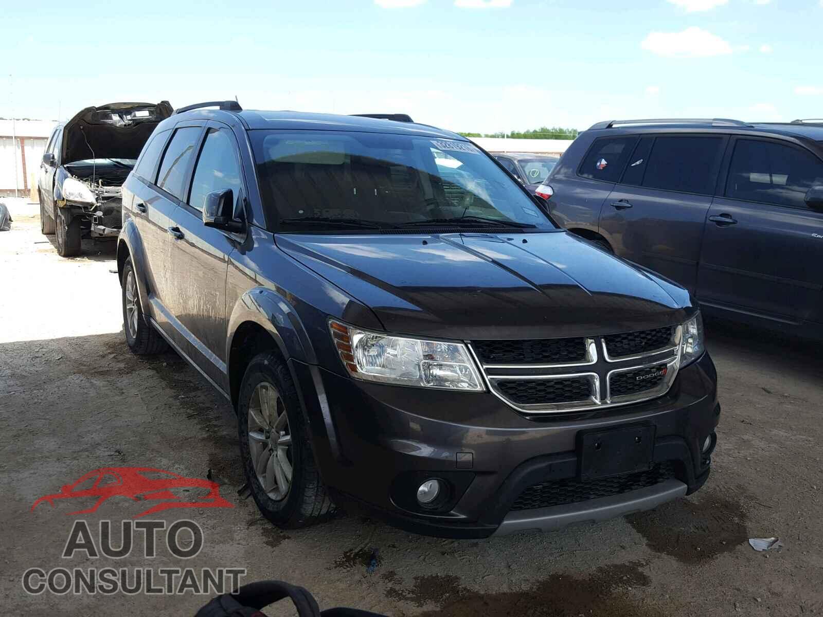 DODGE JOURNEY 2015 - 3C4PDCBG4FT627892
