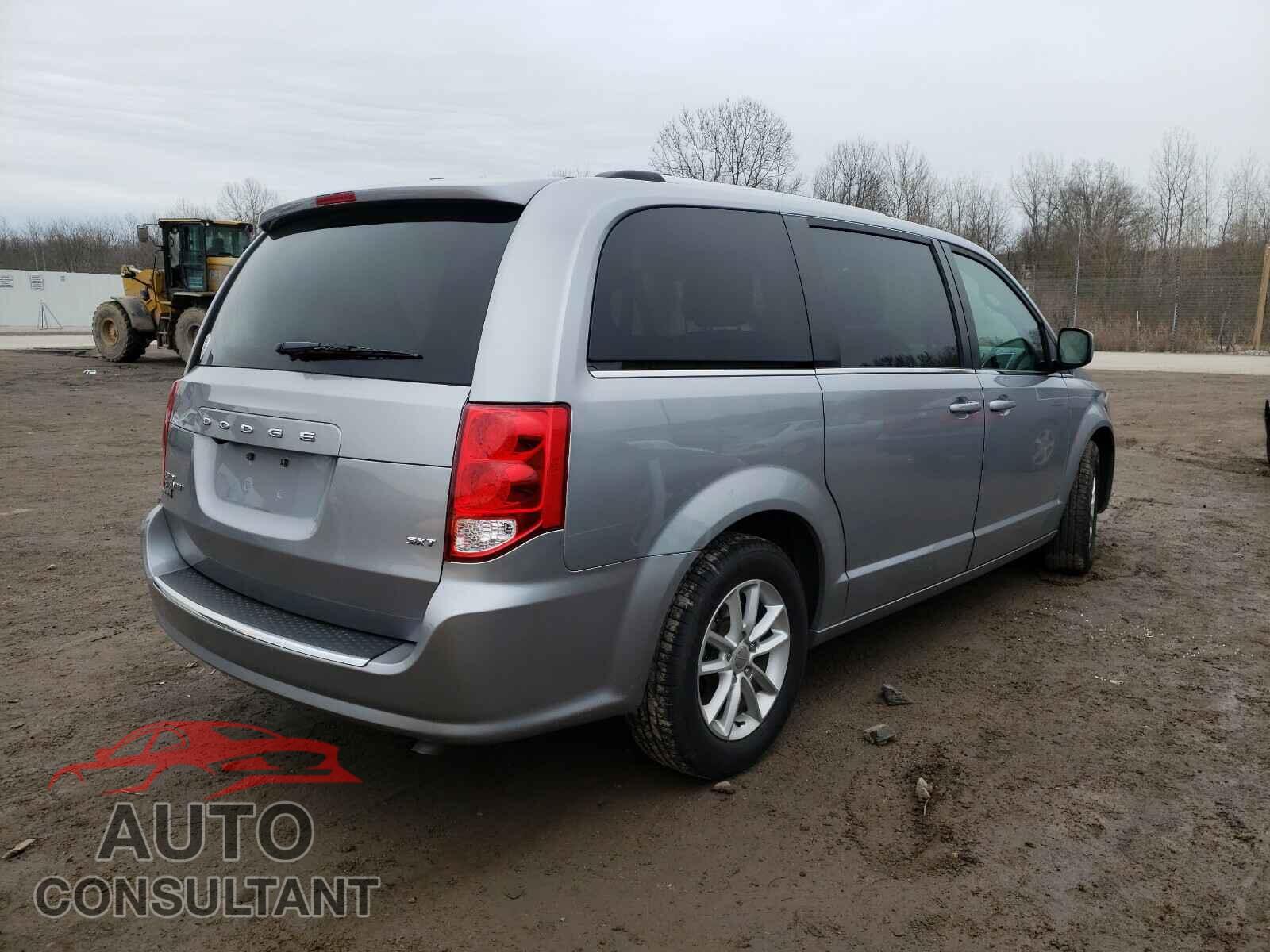 DODGE CARAVAN 2019 - 2C4RDGCG4KR661102