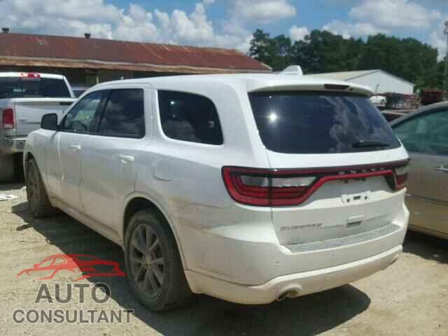 DODGE DURANGO 2015 - 1C4RDHAG7FC222225