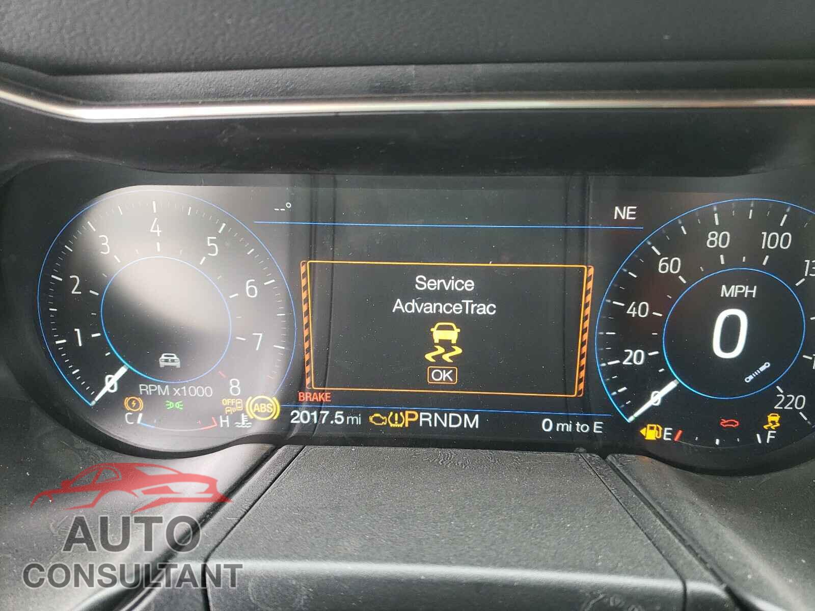 FORD MUSTANG 2020 - 1FA6P8SJ2L5504086