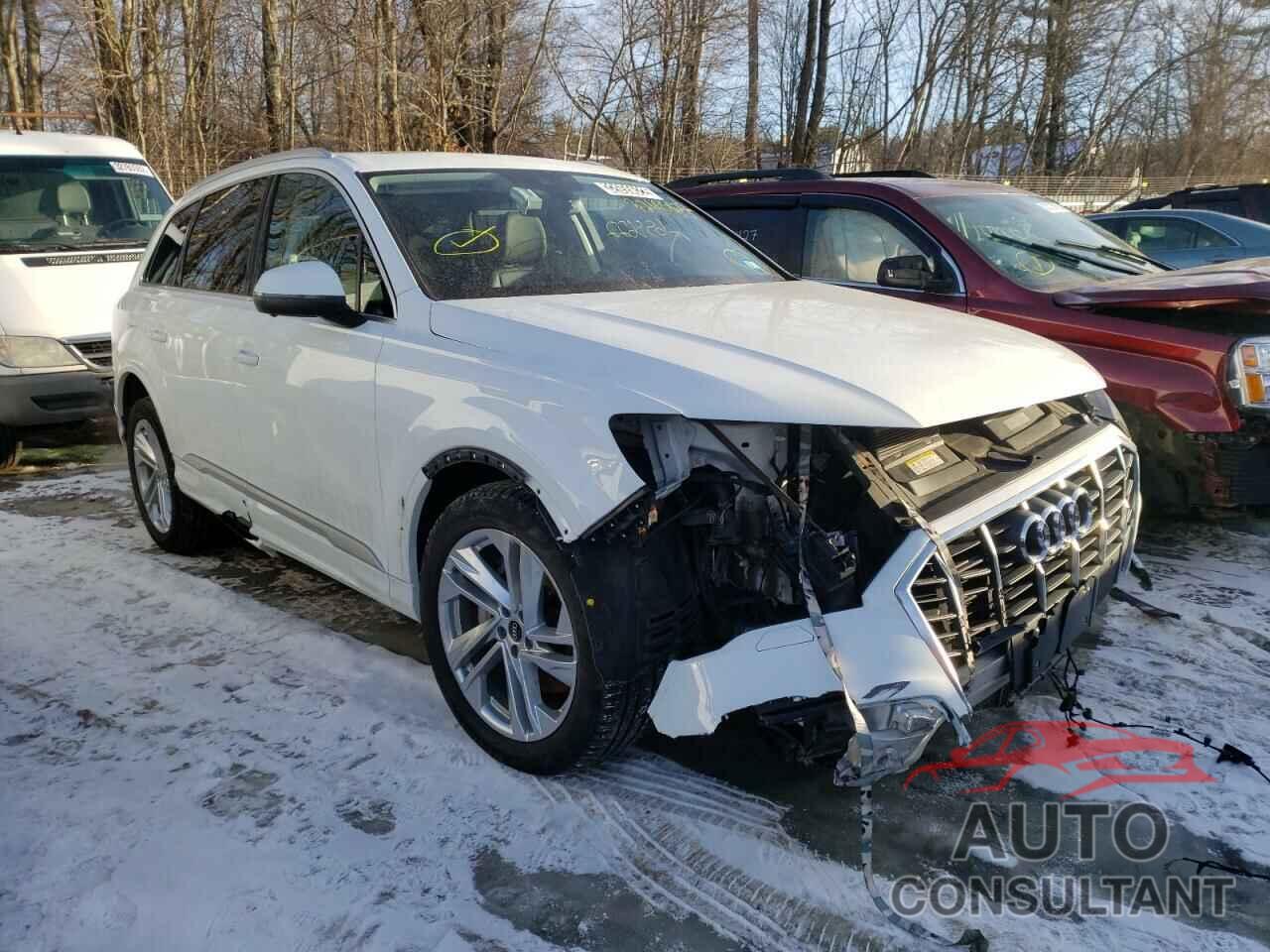 AUDI Q7 2021 - WA1LXAF79MD014118