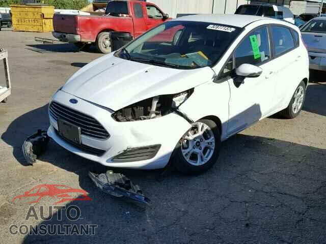 FORD FIESTA 2016 - 3FADP4EJXGM147302
