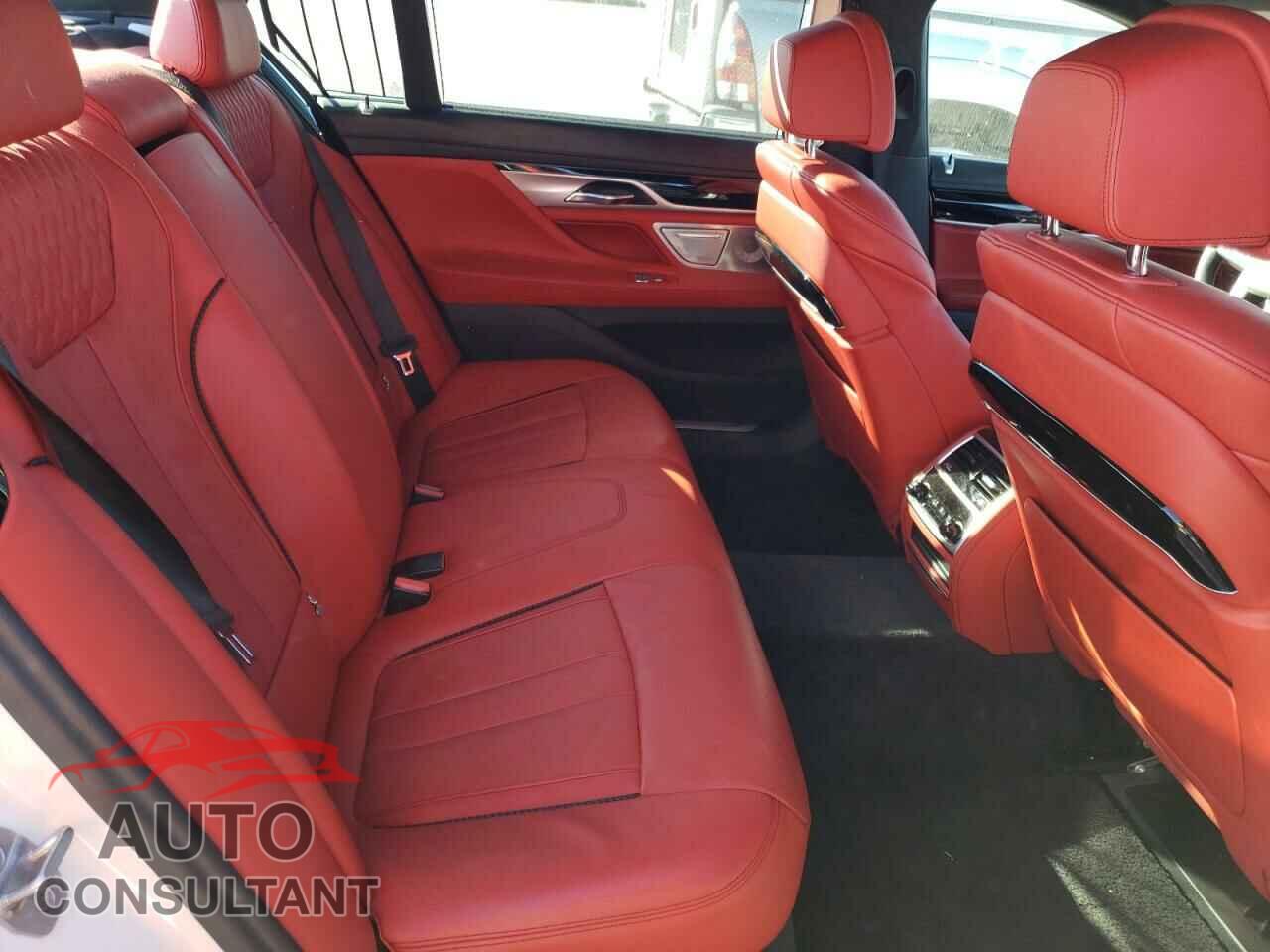 BMW 7 SERIES 2017 - 3KPC24A66LE103856