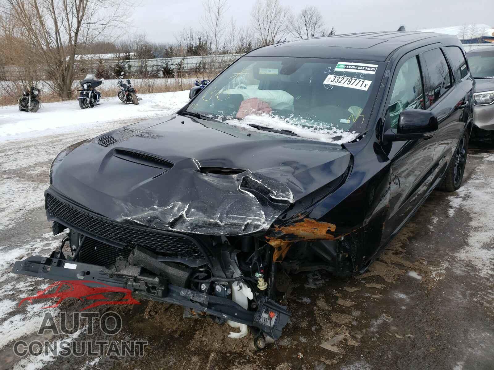 DODGE DURANGO 2020 - 1C4SDJCTXLC253273