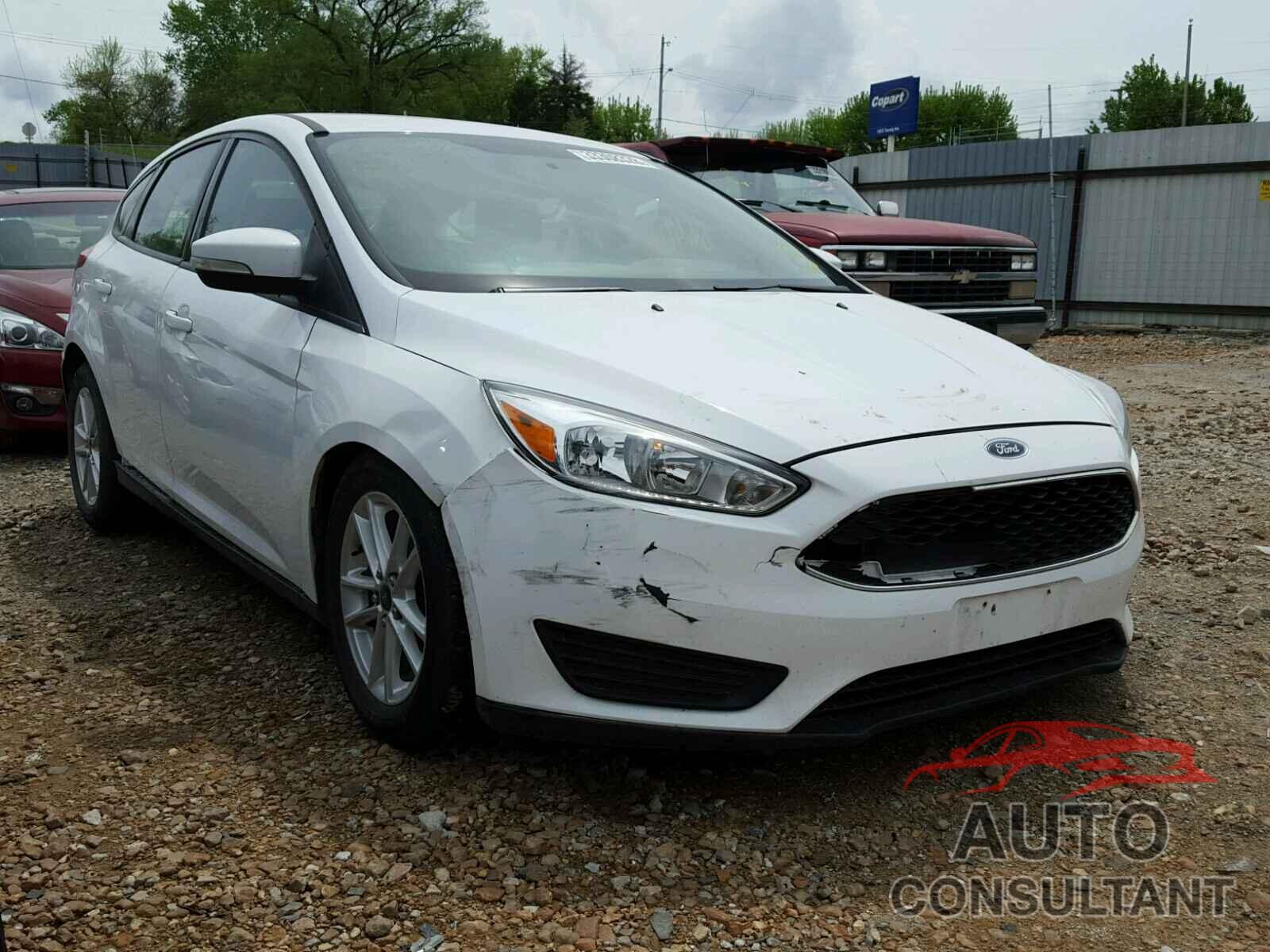 FORD FOCUS 2015 - 1FADP3K25FL288382