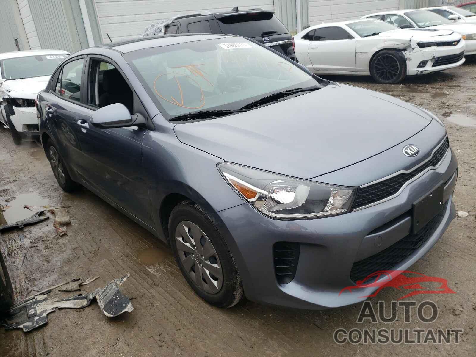KIA RIO 2019 - 3KPA24ABXKE249423