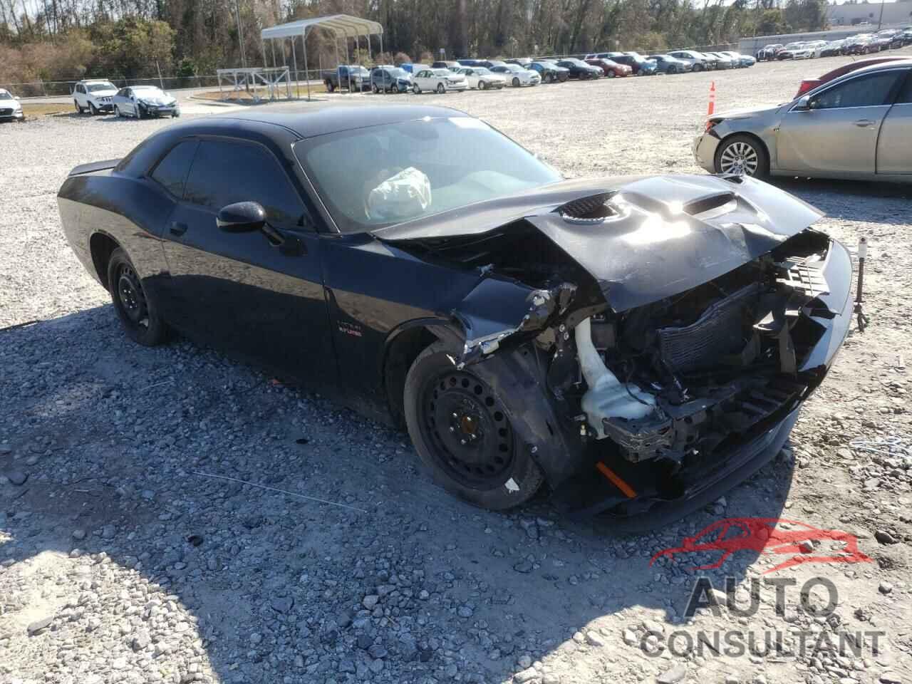 DODGE CHALLENGER 2017 - 2C3CDZBT9HH555067