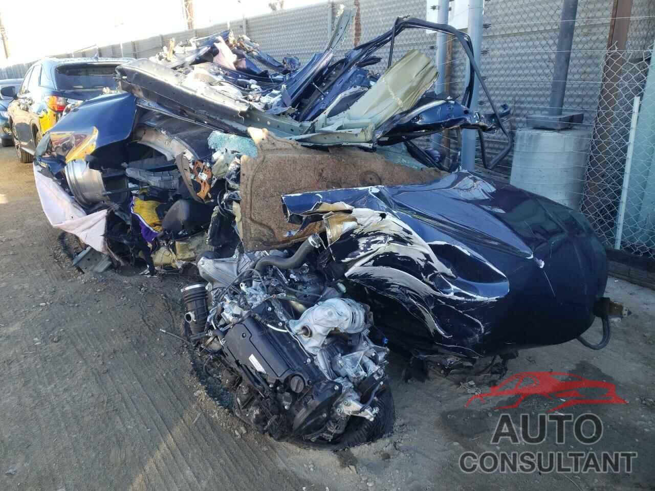 HONDA ACCORD 2017 - 1HGCR2F55HA128369