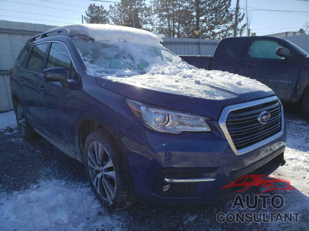 SUBARU ASCENT 2021 - 4S4WMAPD8M3463971