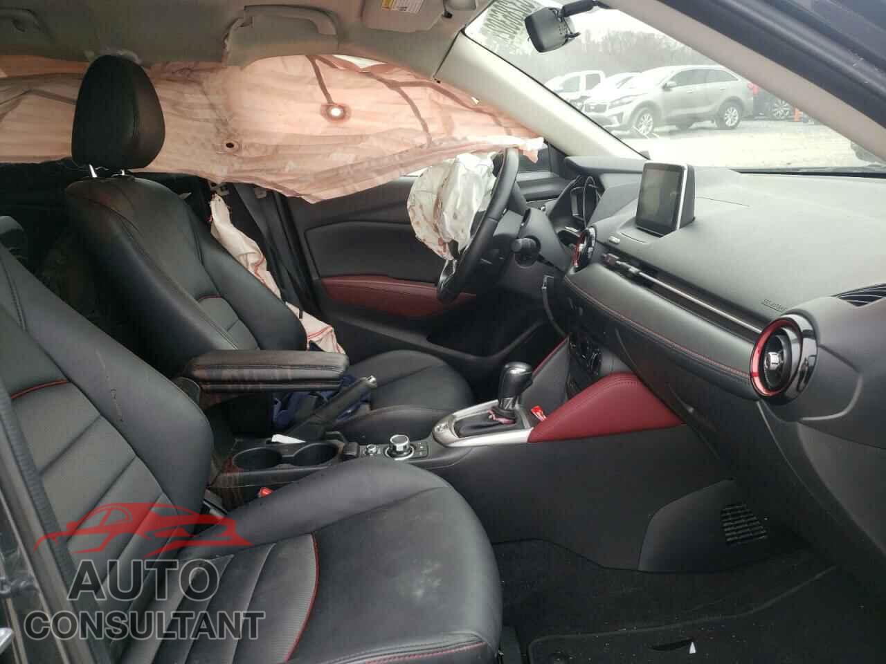 MAZDA CX-3 2017 - JM1DKDC74H0146473