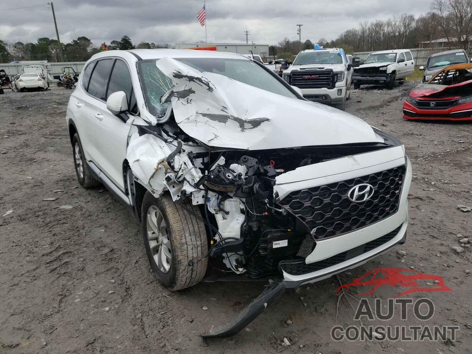HYUNDAI SANTA FE 2020 - 5NMS33AD7LH181850