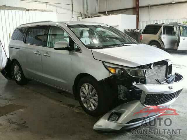 KIA SEDONA 2015 - KNDMC5C10F6056827