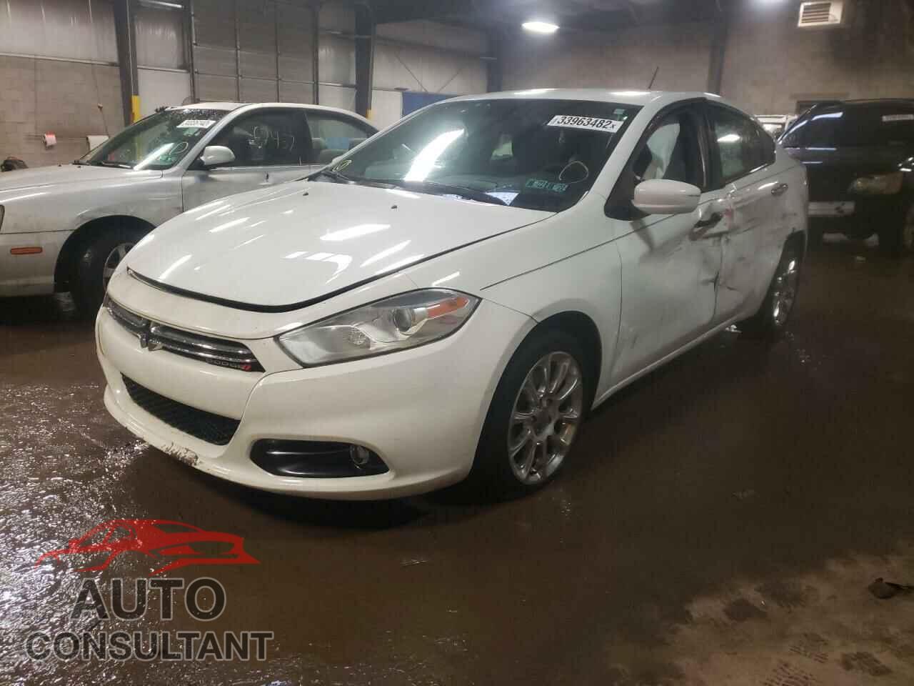 DODGE DART 2016 - 1C3CDFFA3GD818608