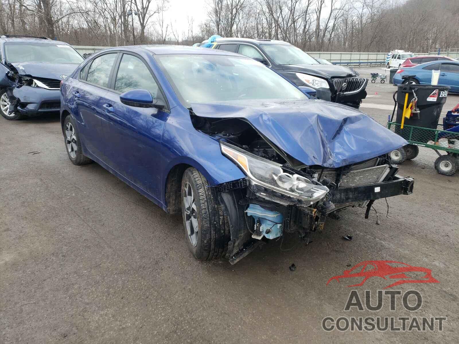 KIA FORTE 2020 - 3KPF24AD7LE141284