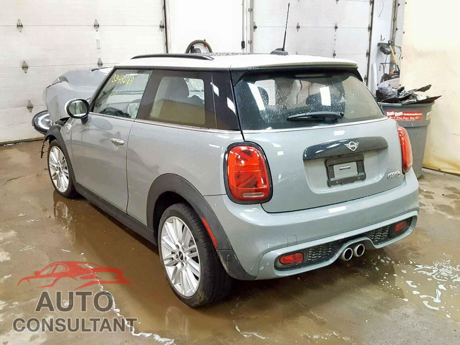 MINI COOPER 2019 - 1V2KE2CAXMC228326