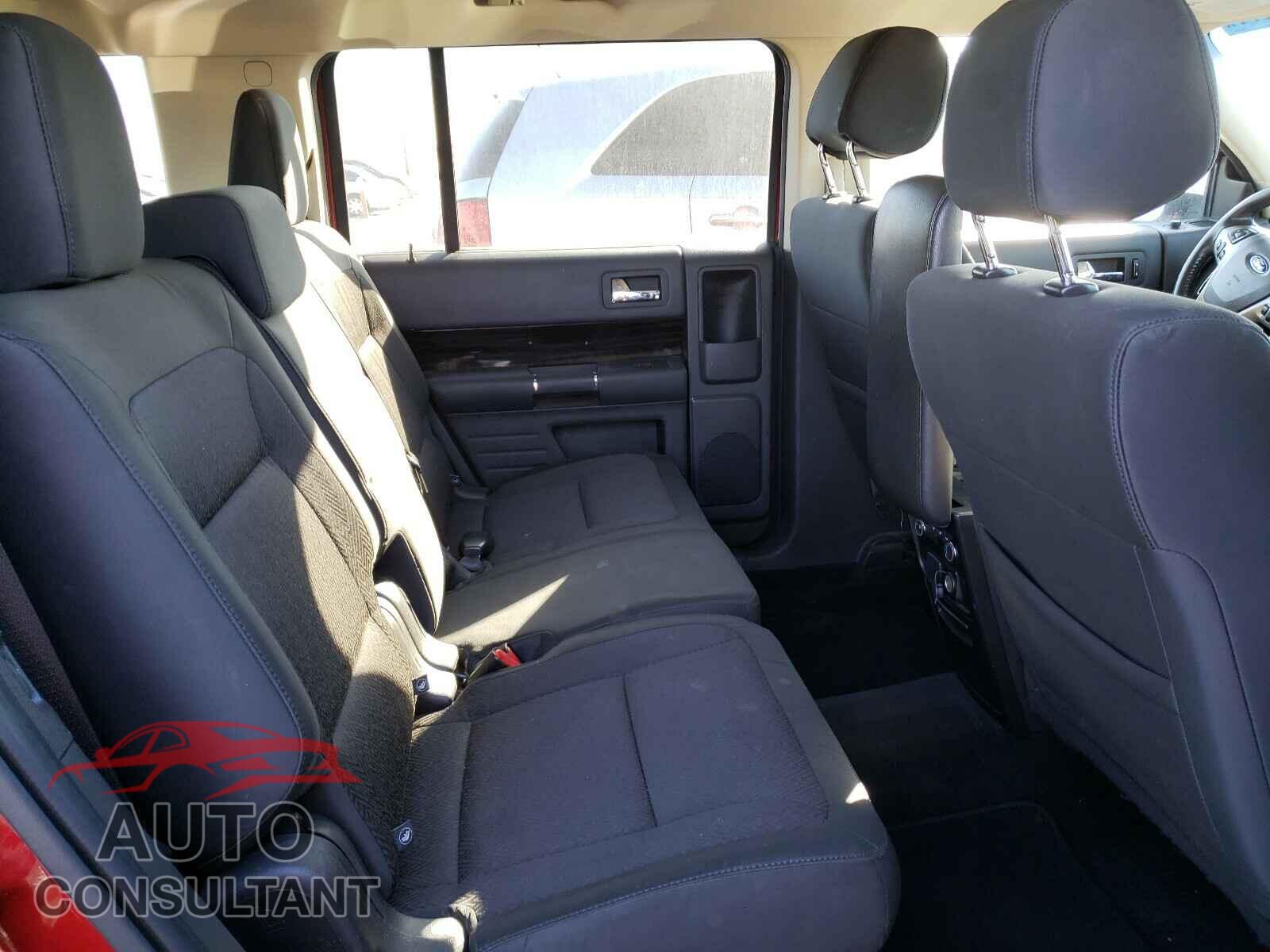 FORD FLEX 2016 - 2FMGK5C83GBA12087