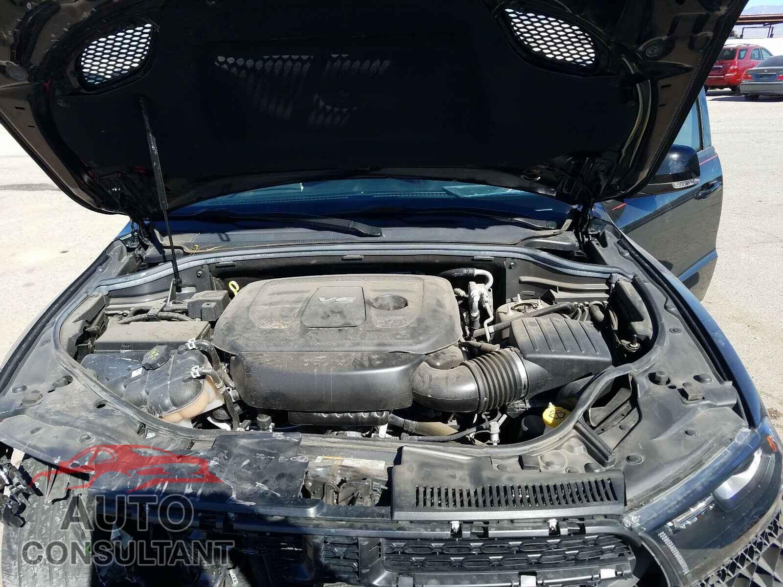 DODGE DURANGO 2018 - 1C4RDHDG5JC222082