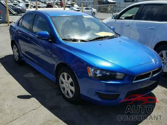 MITSUBISHI LANCER 2015 - JA32U2FU8FU003991