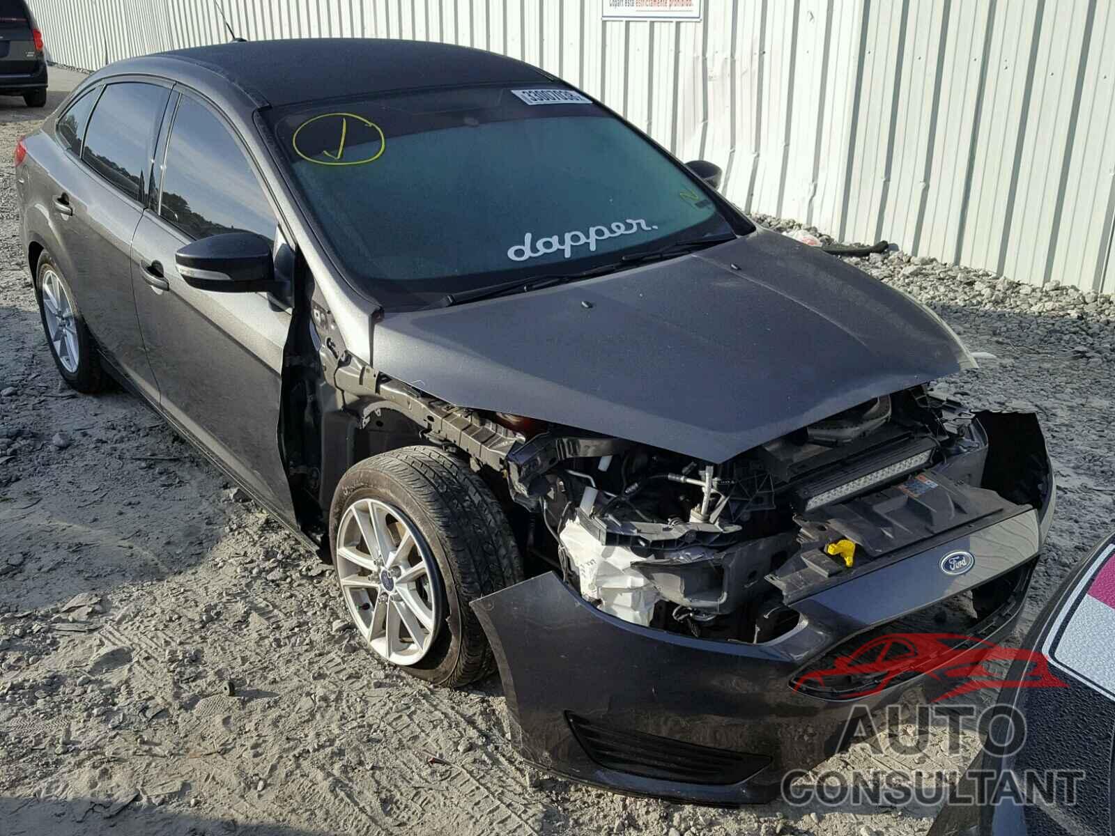 FORD FOCUS 2015 - 1FADP3F29FL338680