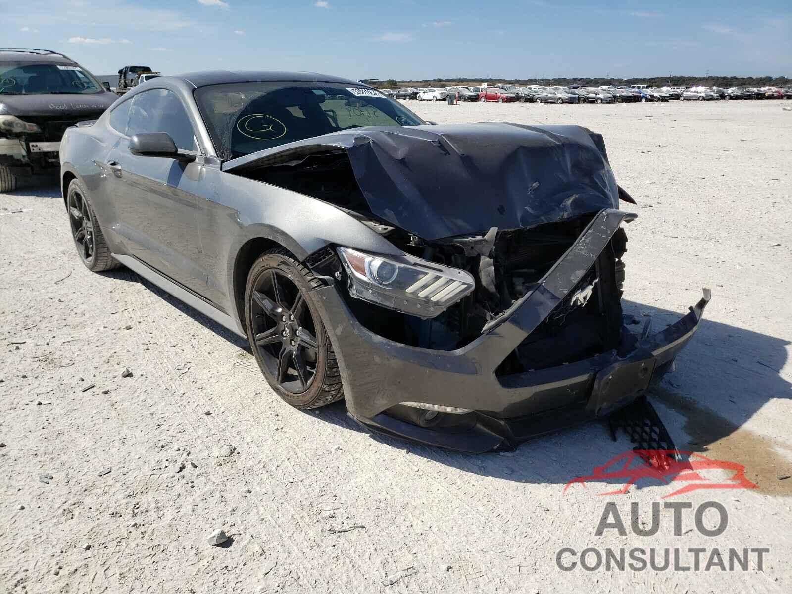 FORD MUSTANG 2017 - 1FA6P8TH8H5357050